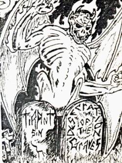 Desecration of the Grave